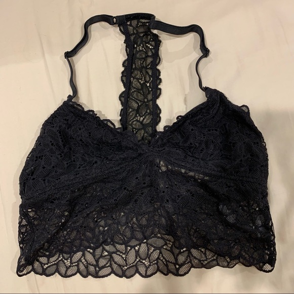 aerie Other - 🦋5/$20🦋 Aerie Longline Racerback Lace Bralette